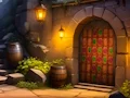 Laro Enigmatic Magician Girl Escape online