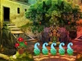 Laro White Tiger Escape online