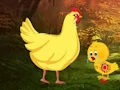 Laro Retrieve The Hurt Chick online