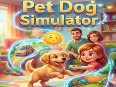 Laro Pet Dog Simulator online