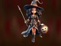 Laro Intrepid Conjurer Girl Escape online