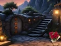 Laro Forest Witch Girl Escape online