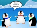 Laro Entangled Penguins Escape online