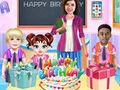 Laro Baby Taylor Birthday Surprise online