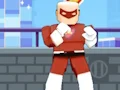 Laro SuperHero Rescue Puzzle online