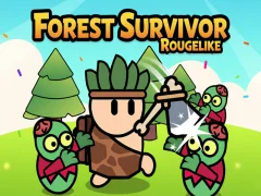 Laro Forest Survivor Rougelike online