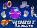 Laro Blaze and the Monster Machines Robot Builder online