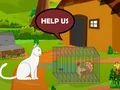 Laro Rescue the Troubled Turkey online
