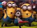 Laro Jigsaw Puzzle: Minions Party online