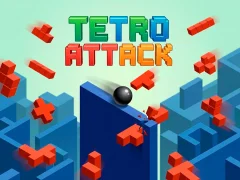 Laro Tetro Attack online