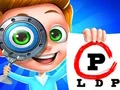 Laro Super Doctor Body Examination online