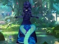 Laro Serpent Poisonous Girl Escape online
