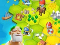 Laro Civilization Hex: Tribes Rise! online