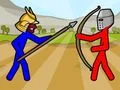 Laro Stickman Kingdom Clash online