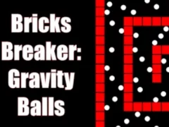 Laro Bricks Breaker Gravity Balls online