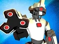 Laro LaserMan Robot Destroyer online