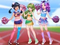 Laro Teen Cheer Squad online
