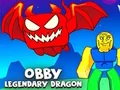 Laro Obby Legendary Dragon online