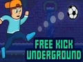 Laro Free Kick Underground online