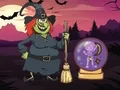 Laro Witch Trapped Boy Escape online