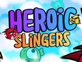 Laro Heroic Slingers online