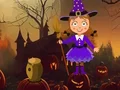 Laro Escape from Little Witch online