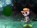 Laro Preserve the Halloween Crow online