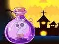 Laro Bottle Trapped Ghost Escape online