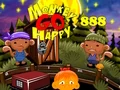 Laro Monkey Go Happy Stage 888 online