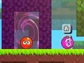 Laro Red Ball Rolling 2 online