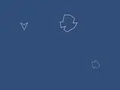Laro Asteroidsibra 2D online