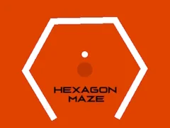 Laro Hexagon Maze online