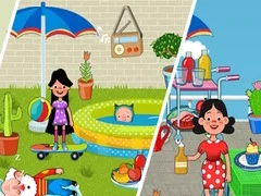 Laro Pepi House online