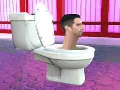Laro Skibidi Toilet Simulator online