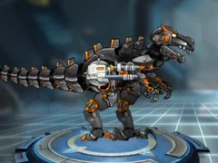 Laro Robot Terminator T-Rex online