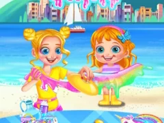 Laro Rainbow Glitter Slime online