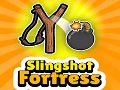 Laro Slingshot Fortress online