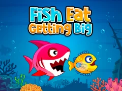 Laro Fish Eat Getting Big online