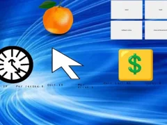Laro Mandarine Clicker online