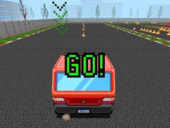 Laro Car Driving Test online