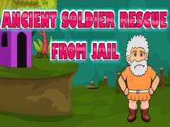 Laro Ancient Soldier Rescue from Jail online