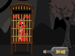 Laro Mother Red Rabbit Escape online