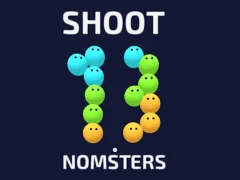 Laro Shoot 13 Nomsters online