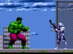 Laro The Incredible Hulk online