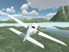Laro Flight Simulator World online