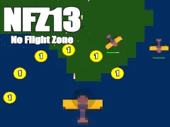Laro No Flight Zone 13 online