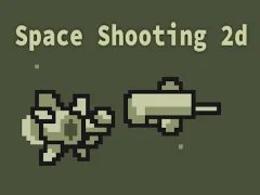 Laro Space Shooting 2d online