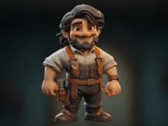 Laro Pirate Ironclad Jack Escape online