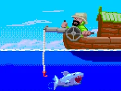 Laro Dock Fishing online