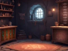 Laro Princess Helia Escape online